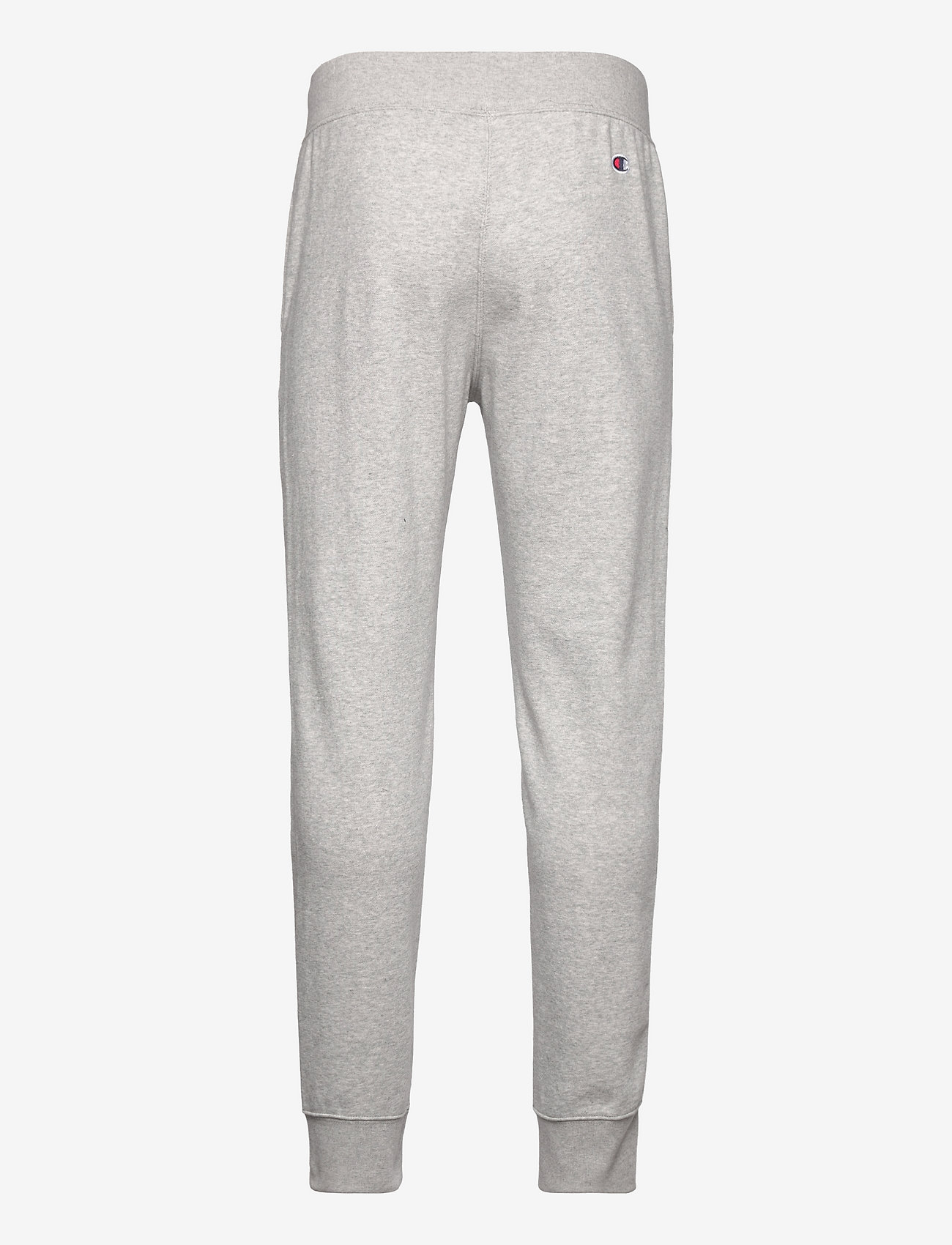 Champion Rochester - Rib Cuff Pants - new oxford grey melange top dyed - 1
