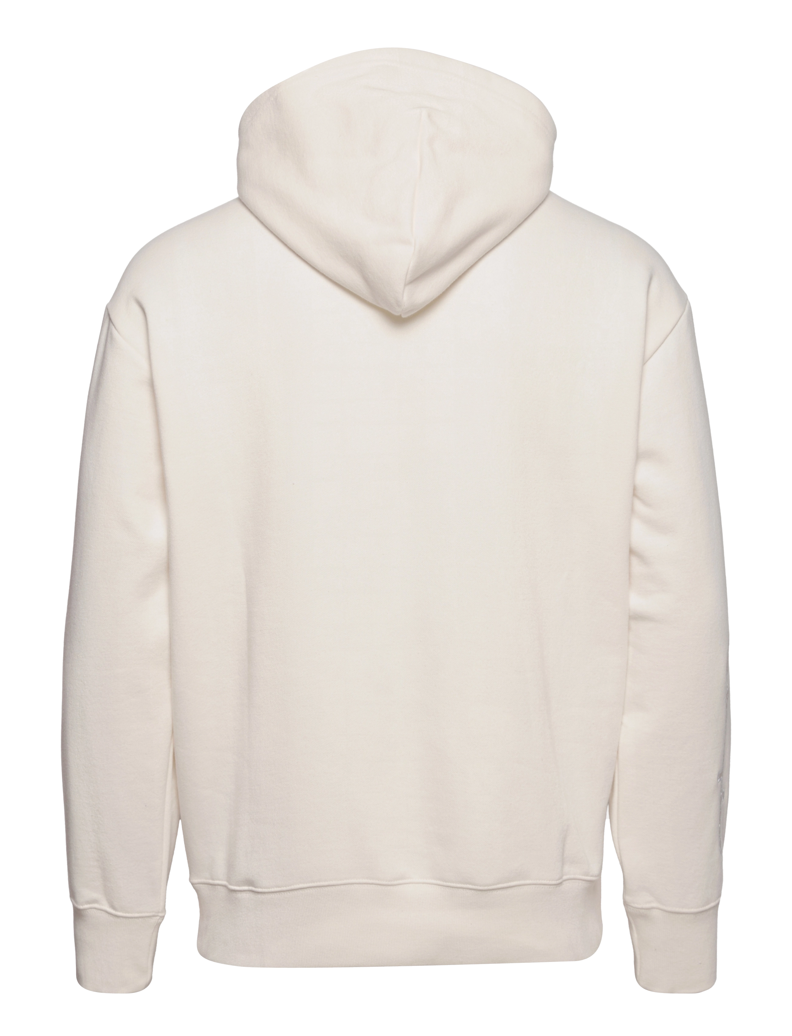 Champion Rochester - Hooded Half Zip Sweatshirt - egret - 1