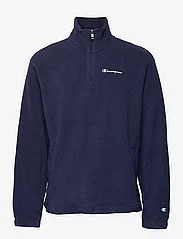 Champion Rochester - Half Zip Top - bluzy z kapturem - navy blazer - 0
