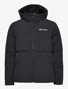 Hooded Jacket, Champion Rochester