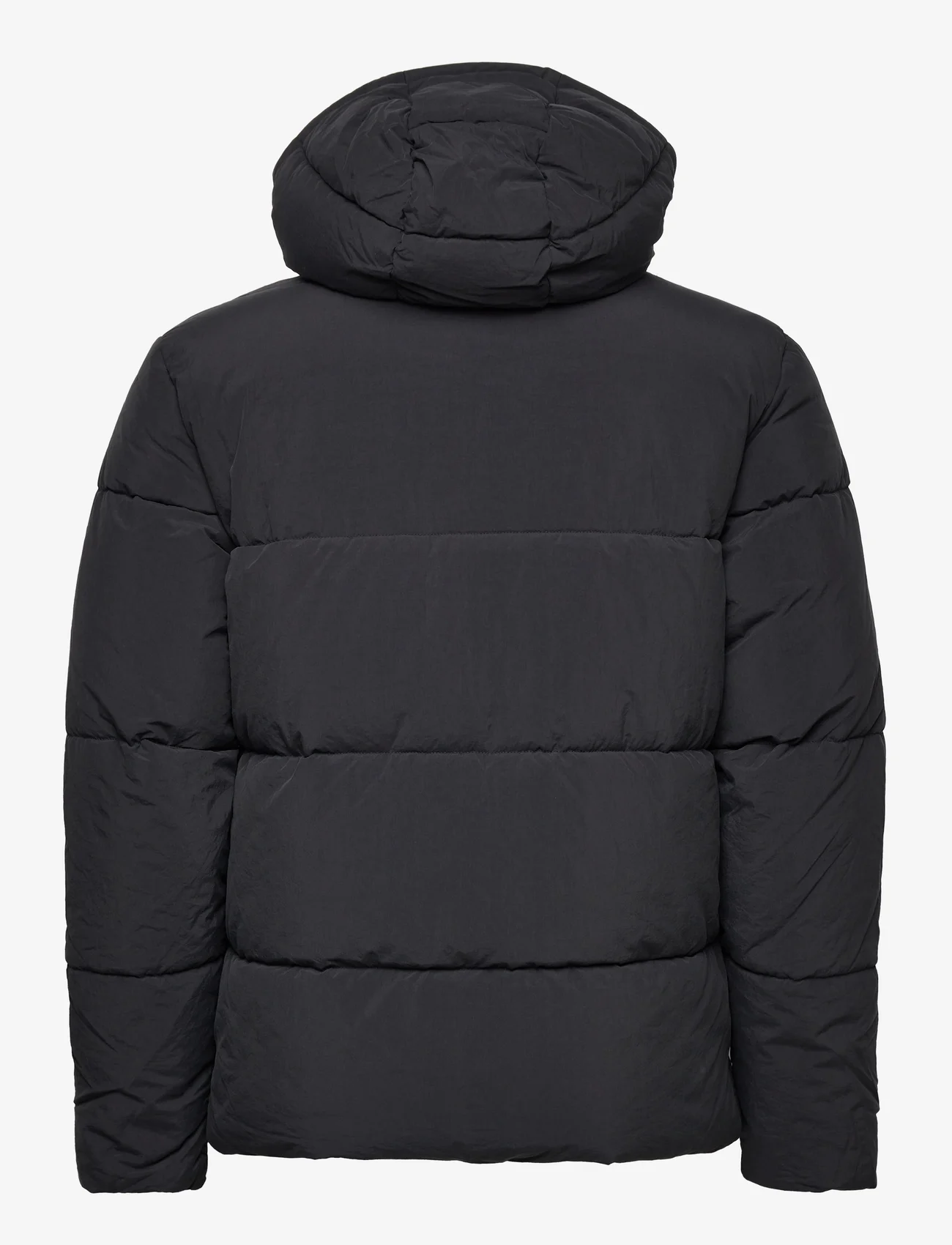 Champion Rochester - Hooded Jacket - winter jackets - black beauty - 1