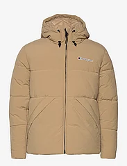 Champion Rochester - Hooded Jacket - winter jackets - cornstalk - 0