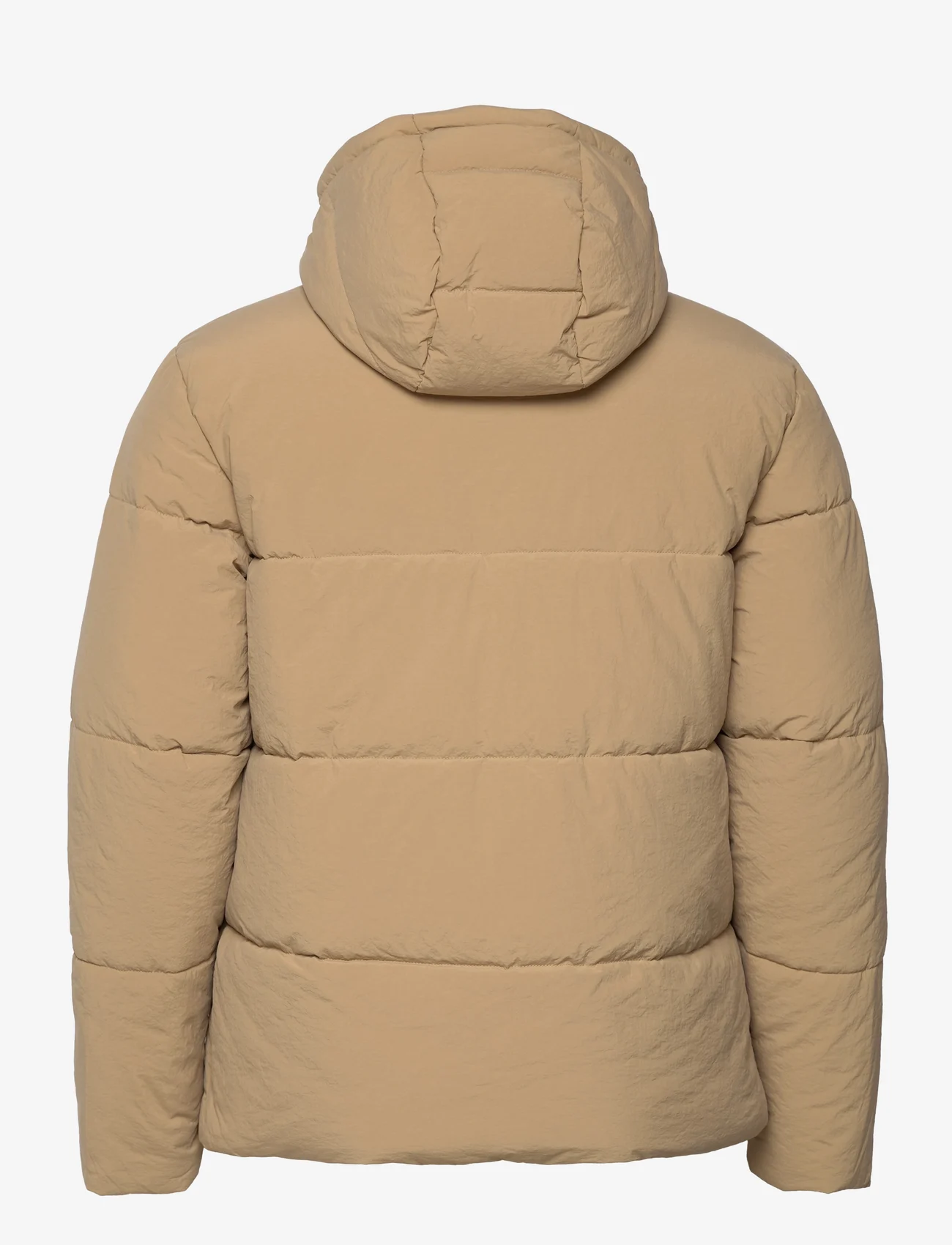 Champion Rochester - Hooded Jacket - winter jackets - cornstalk - 1