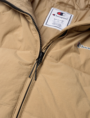 Champion Rochester - Hooded Jacket - winter jackets - cornstalk - 2