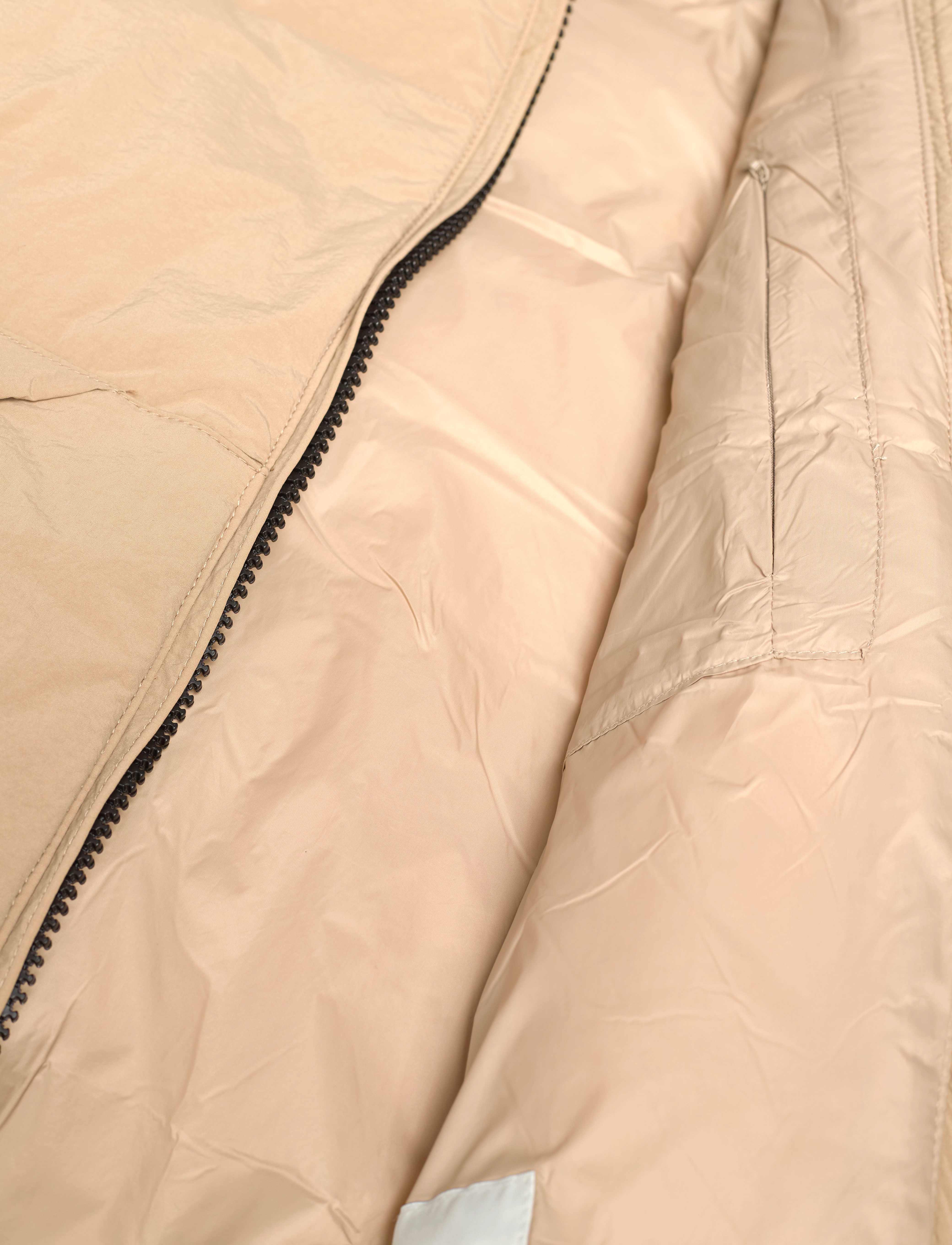 Champion Rochester - Hooded Full Zip Vest - veste - cornstalk - 4