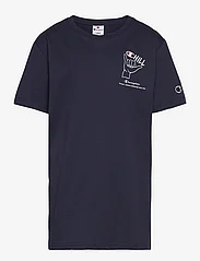 Champion Rochester - Crewneck T-Shirt - navy blazer - 0