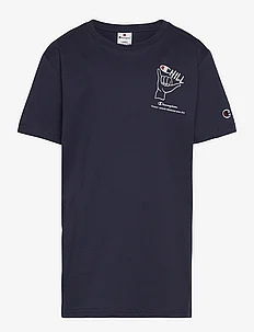 Crewneck T-Shirt, Champion Rochester