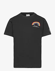 Champion Rochester - Crewneck T-Shirt - kortærmede t-shirts - black beauty - 0