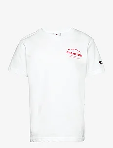 Crewneck T-Shirt, Champion Rochester