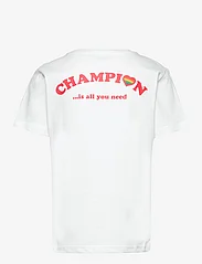 Champion Rochester - Crewneck T-Shirt - lyhythihaiset t-paidat - white - 1