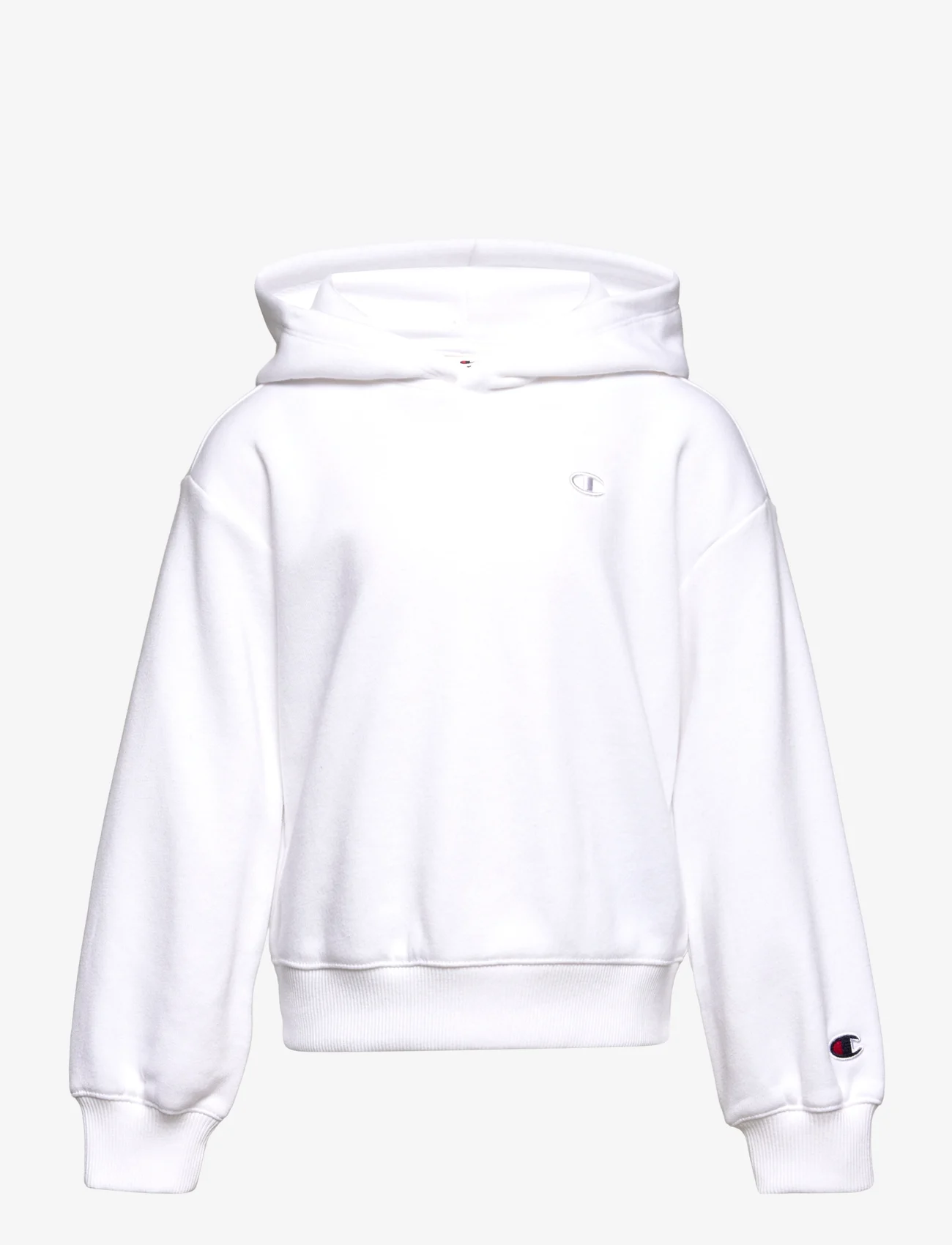 Champion Rochester - Hooded Sweatshirt - sweatshirts - white - 0
