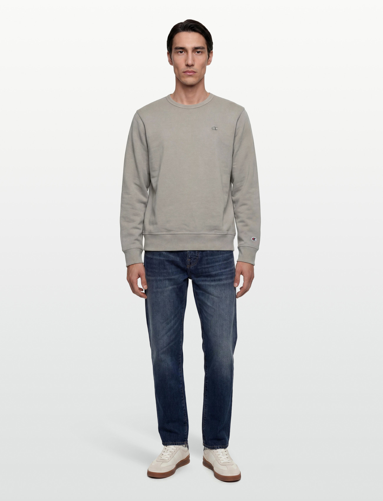 Grey
