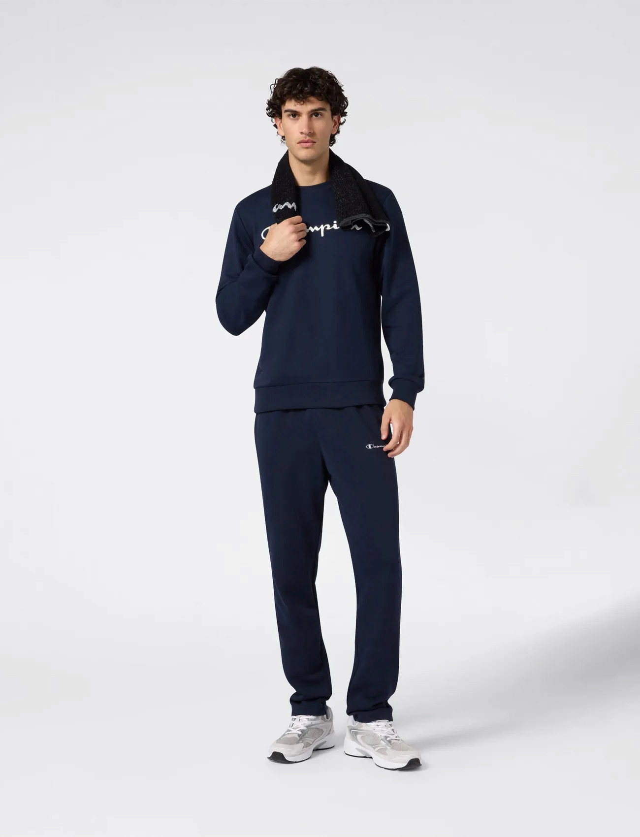 Champion Straight Hem Pants - - XS 1