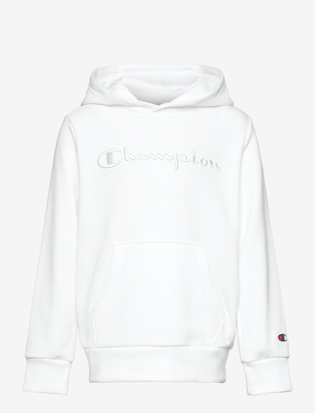 Champion - Hooded Sweatshirt - hupparit - white - 0