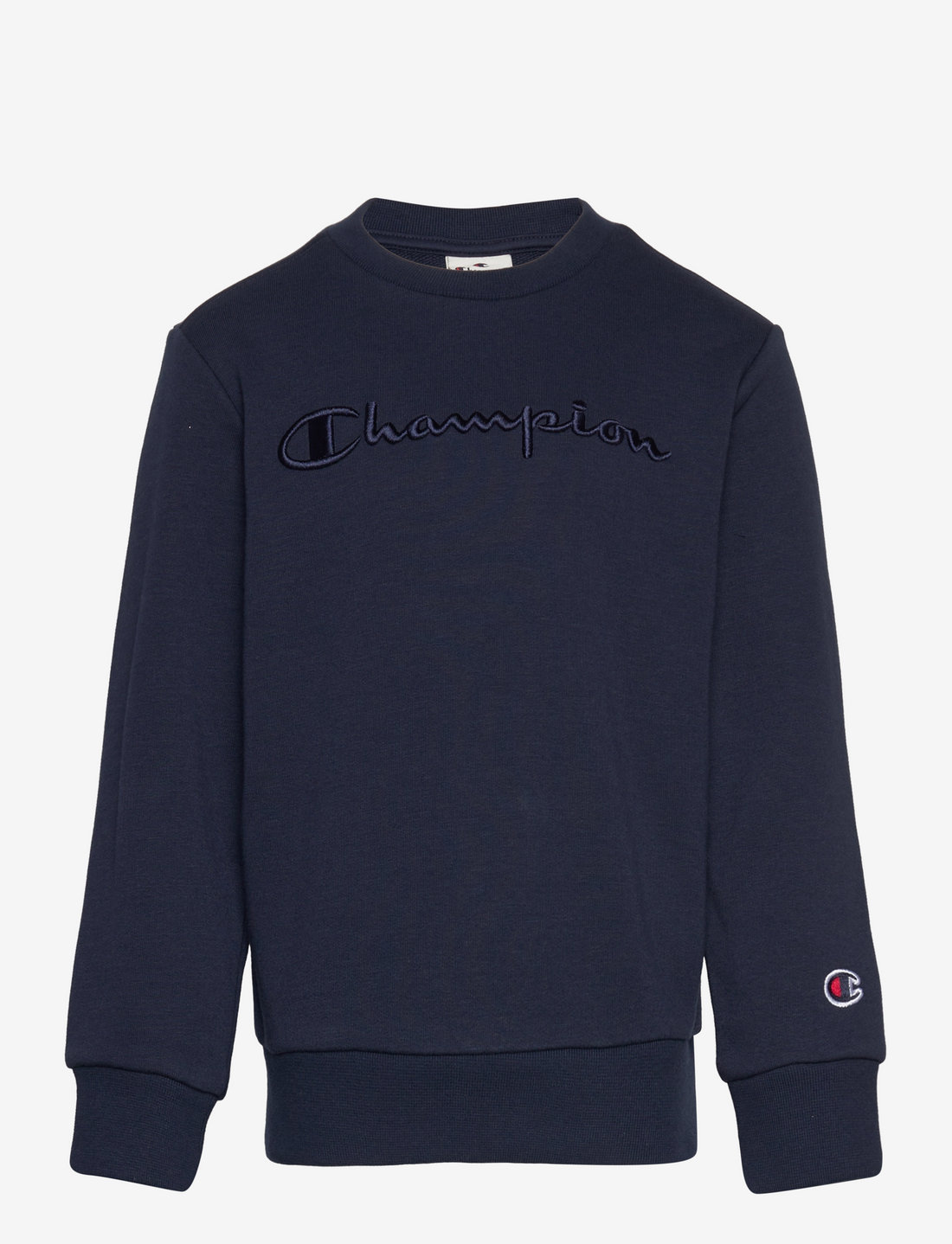 Champion Crewneck Sweatshirt Sweatshirts Boozt