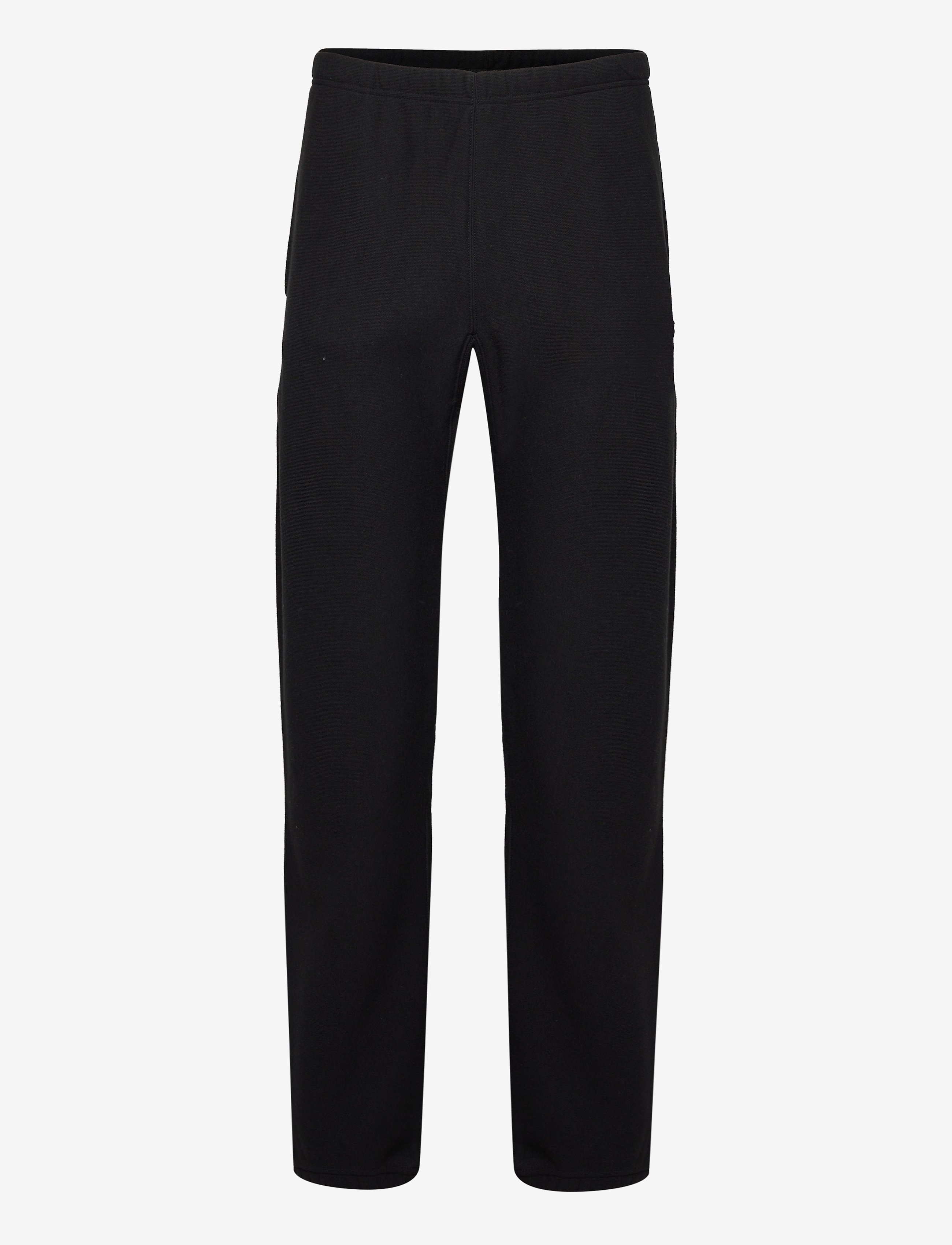 Elastic Cuff Pants - BLACK BEAUTY