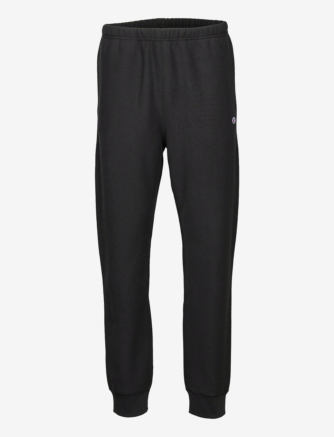 Champion - Rib Cuff Pants - black beauty - 0