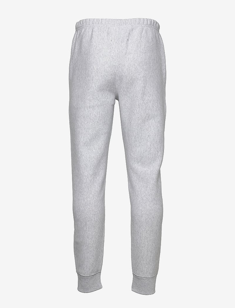 Champion - Rib Cuff Pants - gray melange light - 1