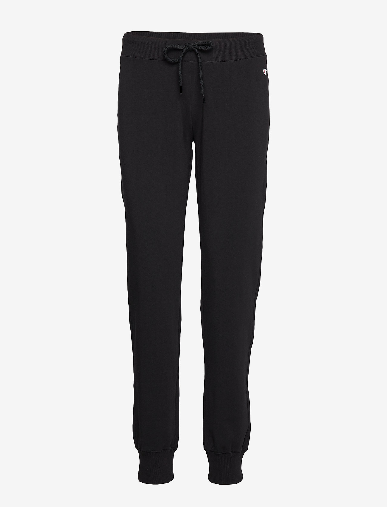 Champion - Rib Cuff Pants - black beauty - 0
