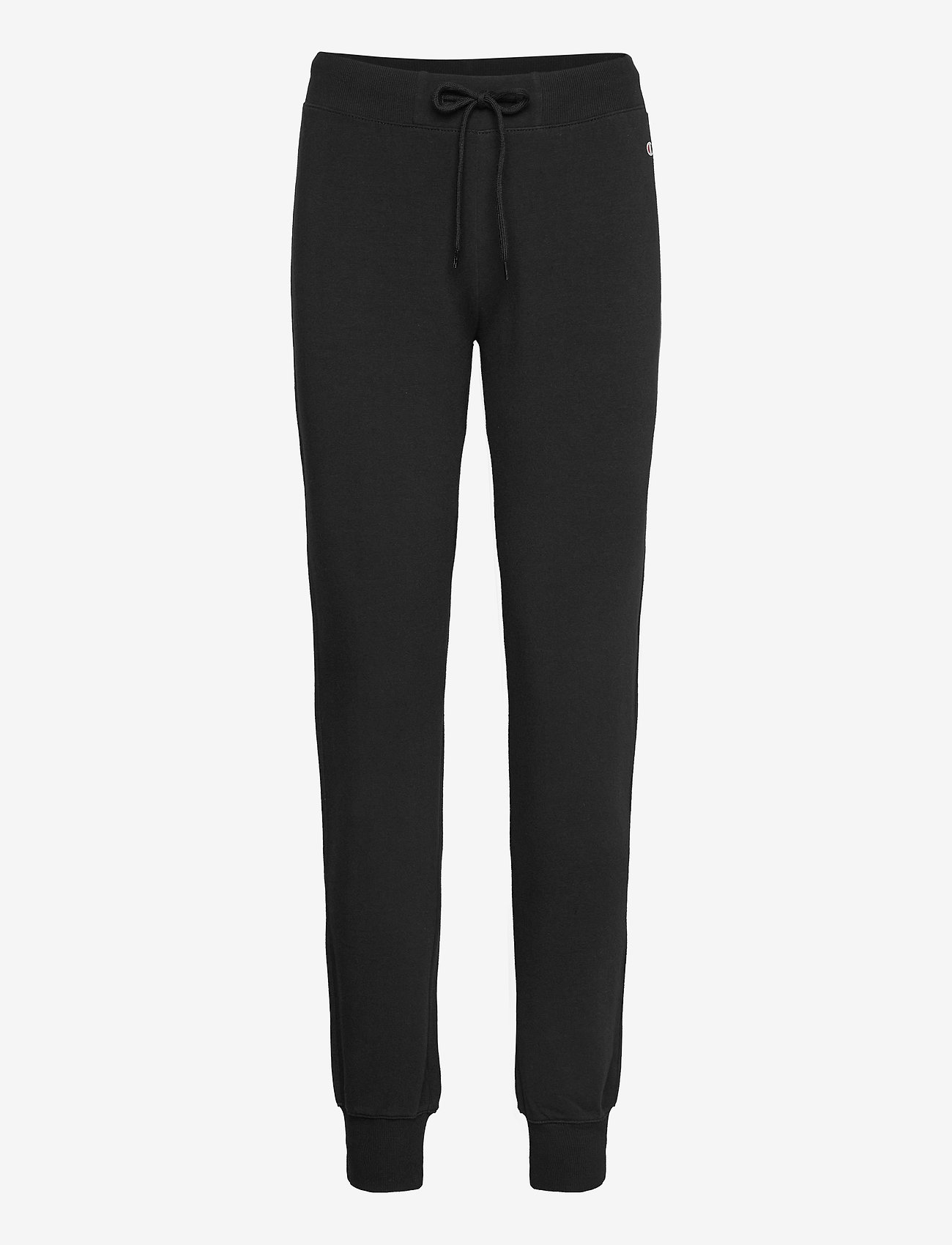 Champion - Rib Cuff Pants - black beauty - 0