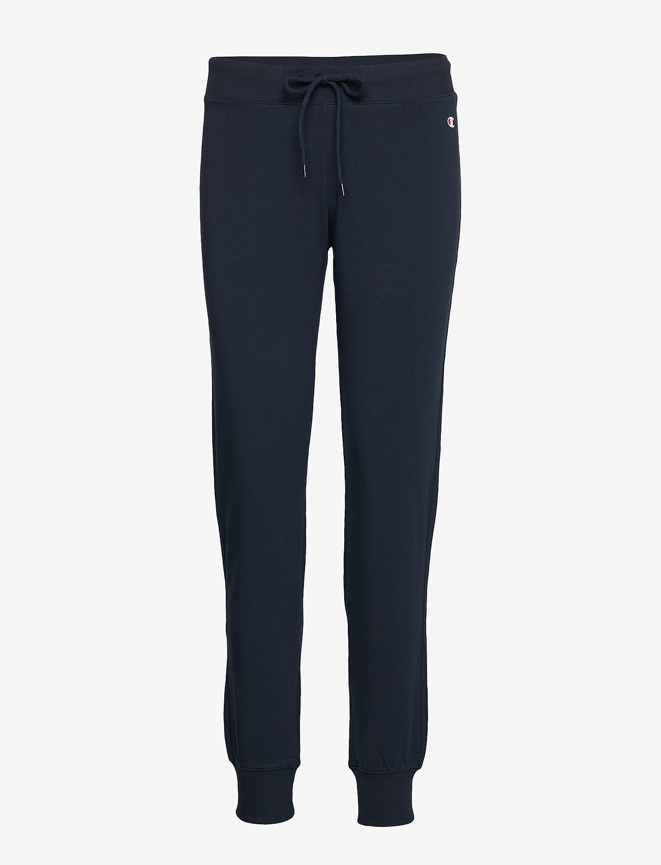 Rib Cuff Pants - SKY CAPTAIN