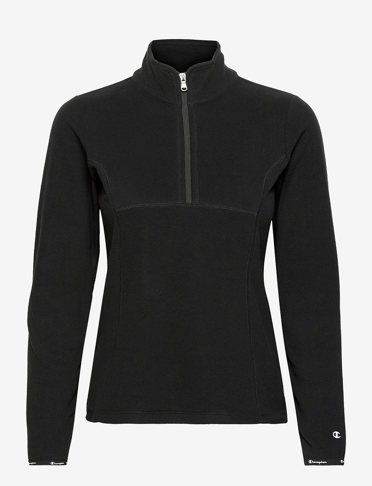 Champion - Half Zip Top - black beauty - 0