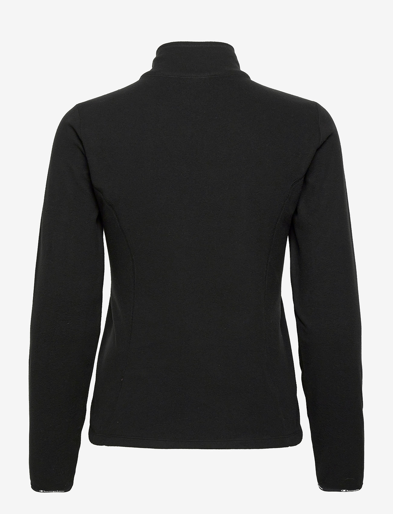 Champion - Half Zip Top - black beauty - 1