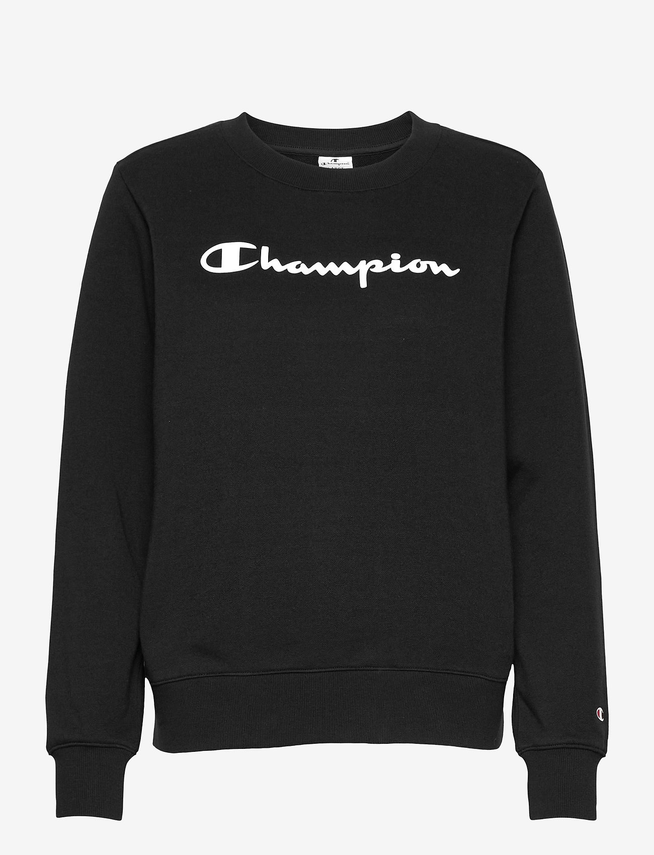 Champion - Crewneck Sweatshirt - black beauty - 0