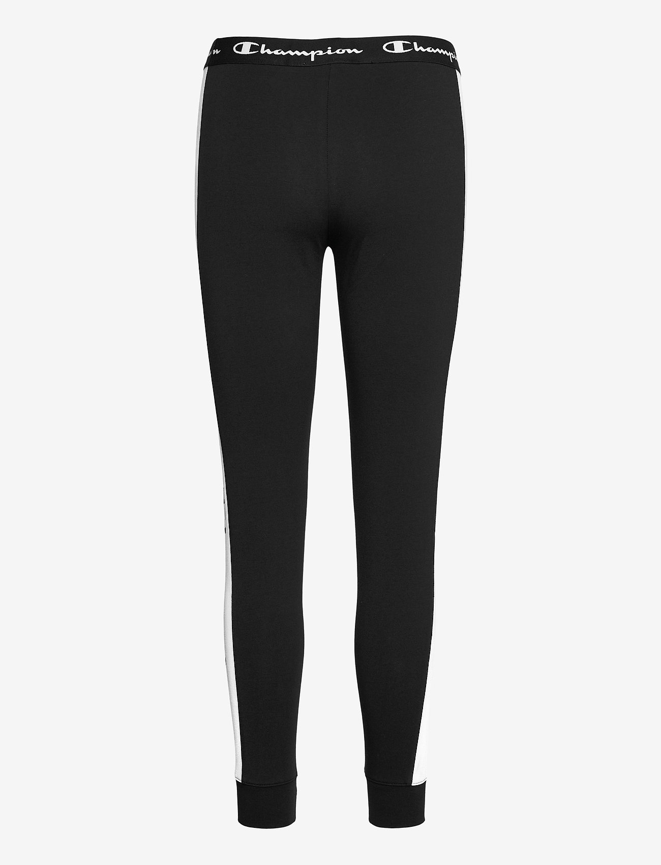 Champion - Slim Pants - black beauty - 1