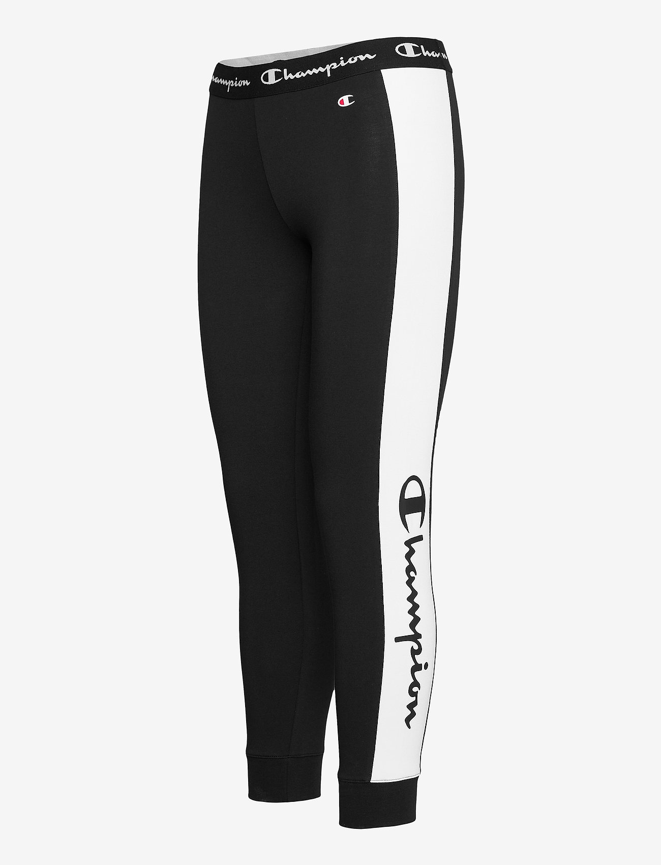 Champion - Slim Pants - black beauty - 2