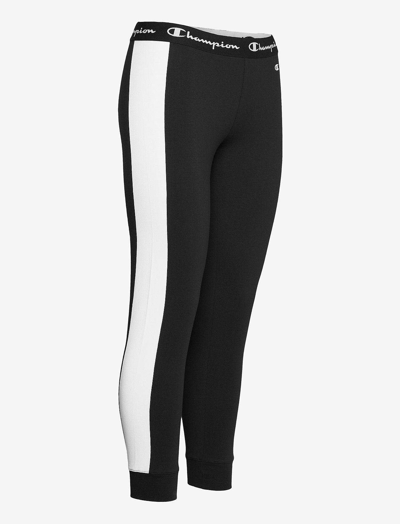 Champion - Slim Pants - black beauty - 3