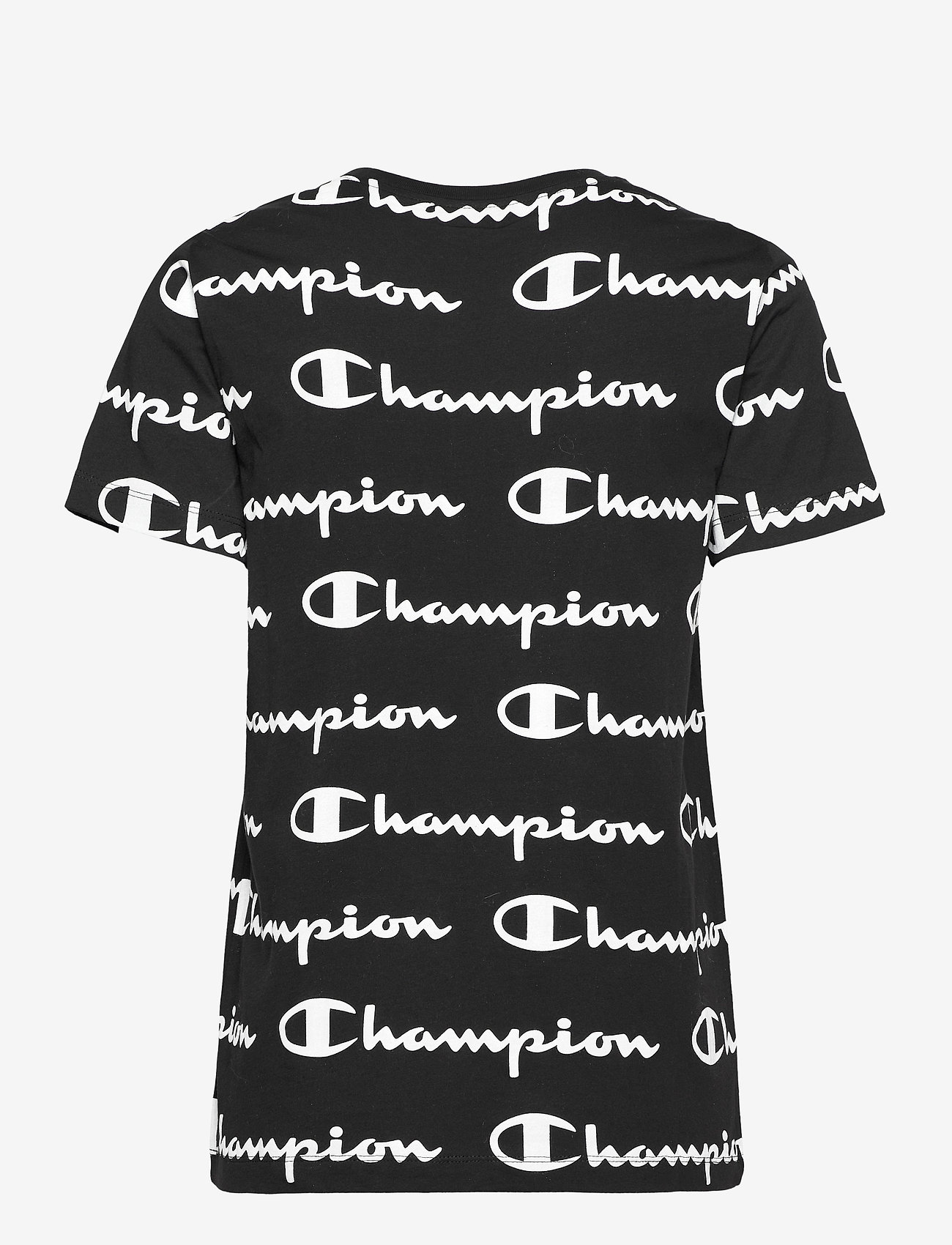 Champion - Crewneck T-Shirt - black beauty  al (nbk) - 1
