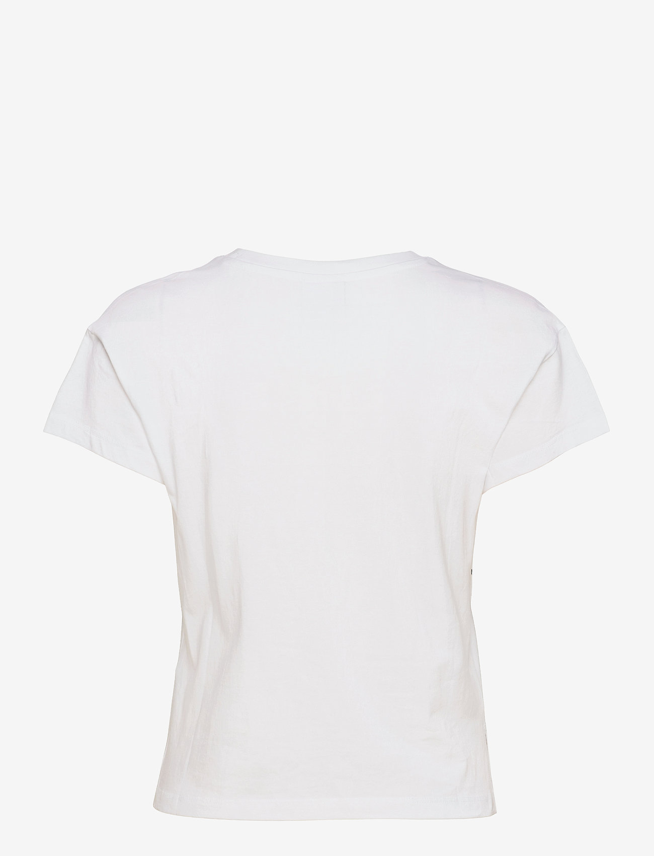 Champion - Crewneck Croptop - white - 1