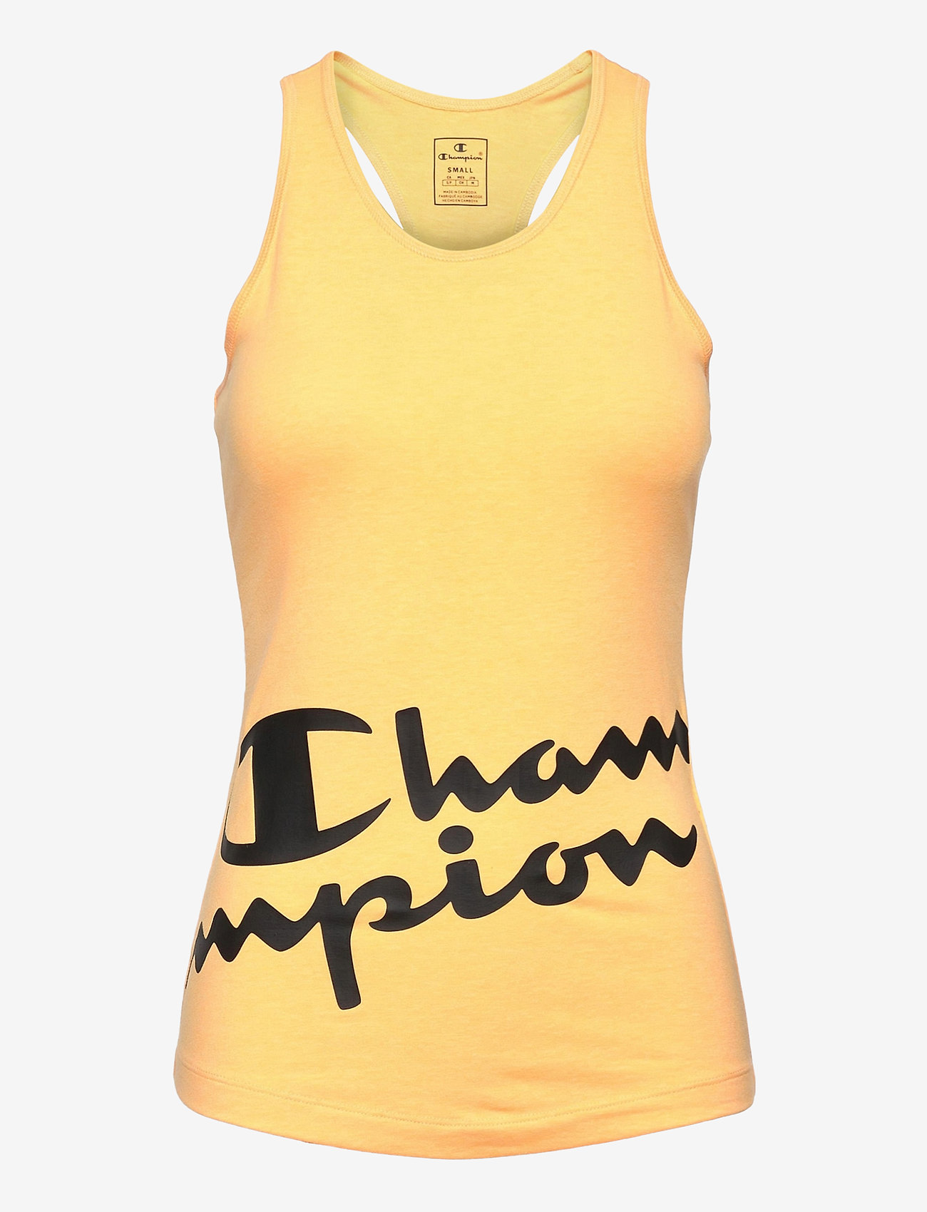 Tank Top - ORANGE POP FLUO TP (OPFF)