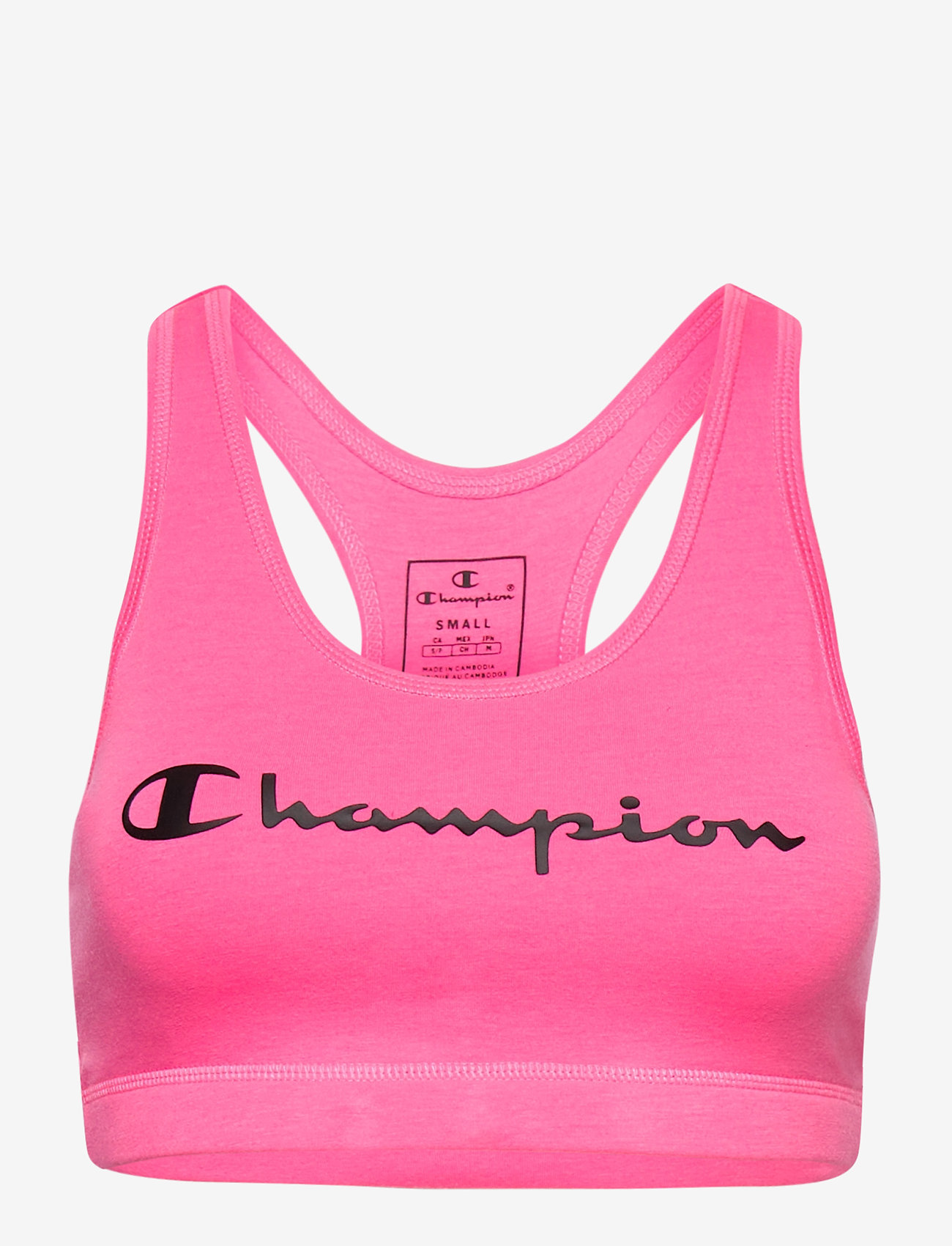Champion - Bra - knochout pink fluo - 0