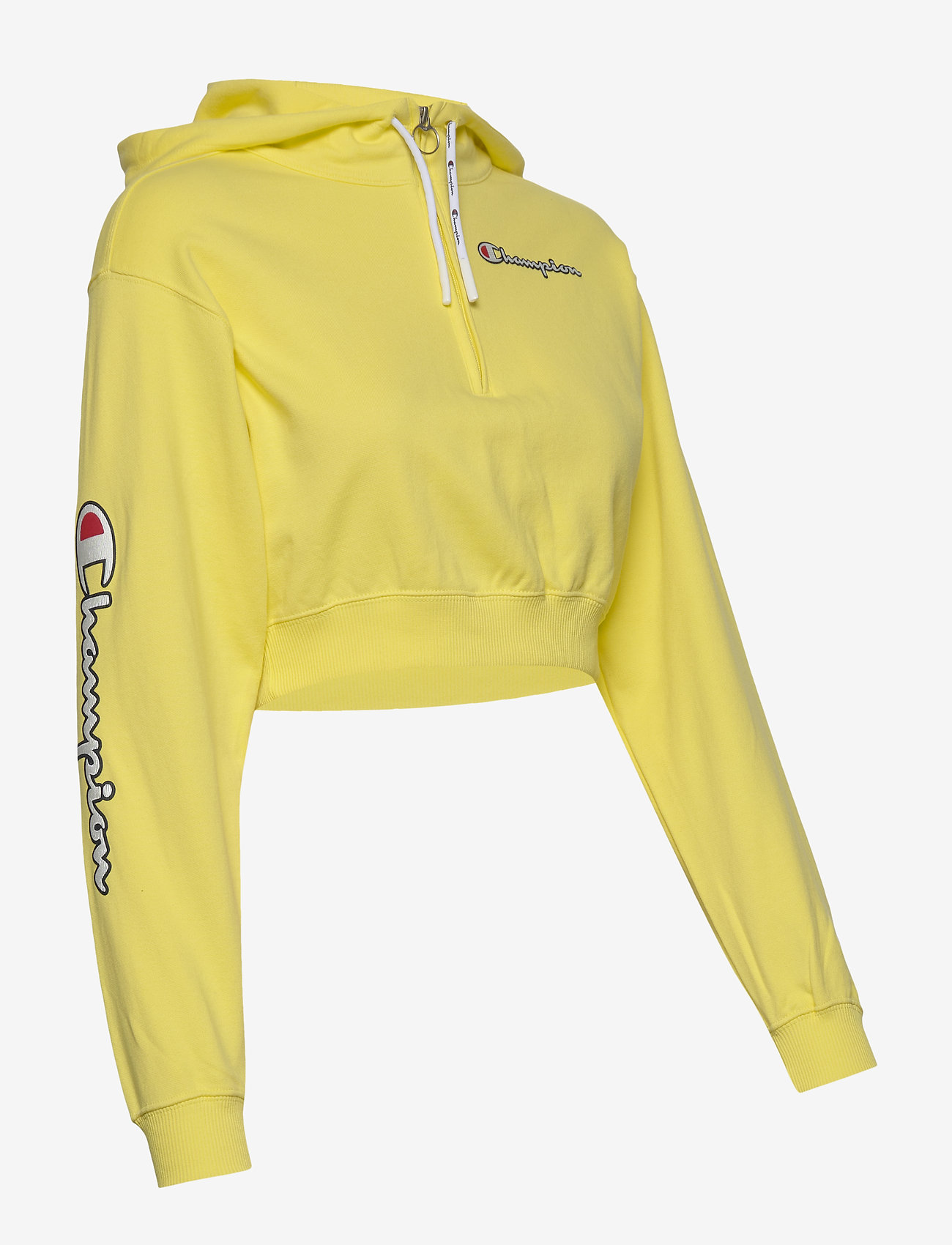 Champion - Hooded Sweatshirt - limelight - 2