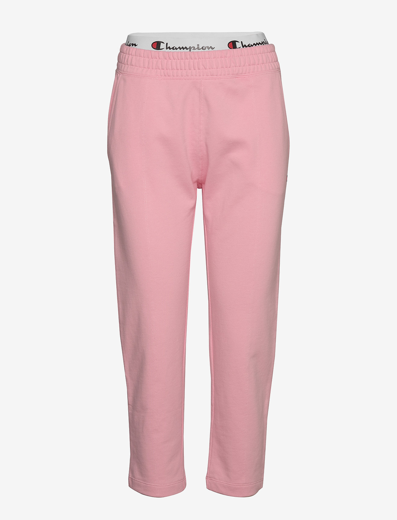 Champion - Straight Hem Pants - candy pink - 0