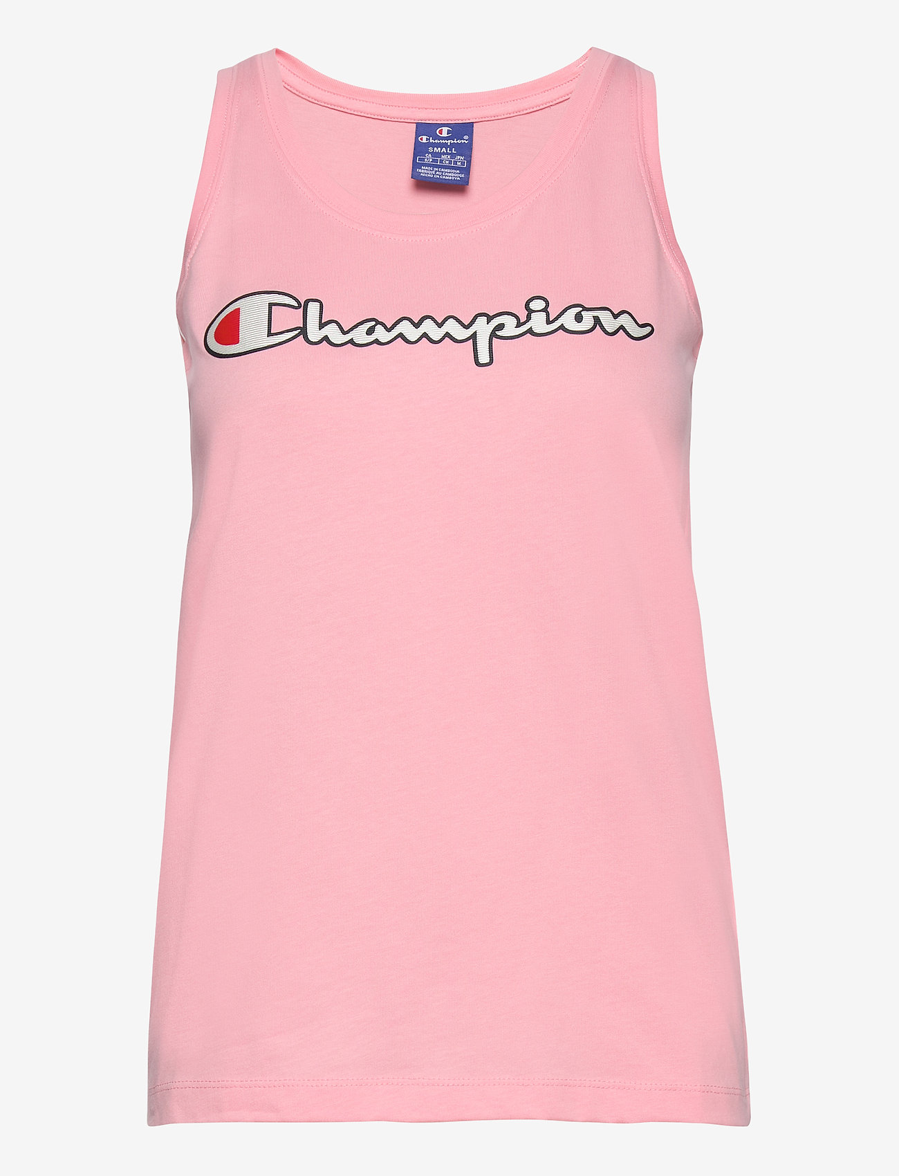 Champion - Tank Top - candy pink - 0