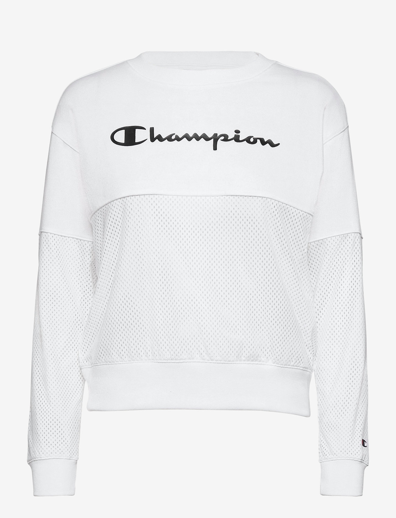 Champion - Crewneck Sweatshirt - white - 0