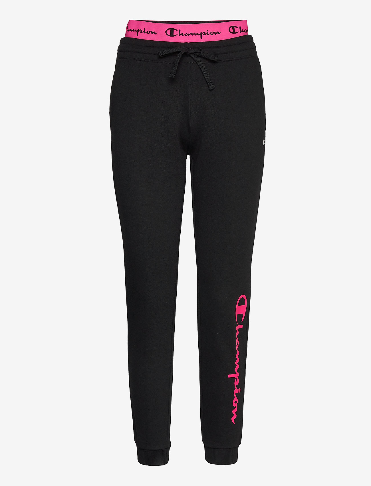 Champion - Pants - black beauty a - 0