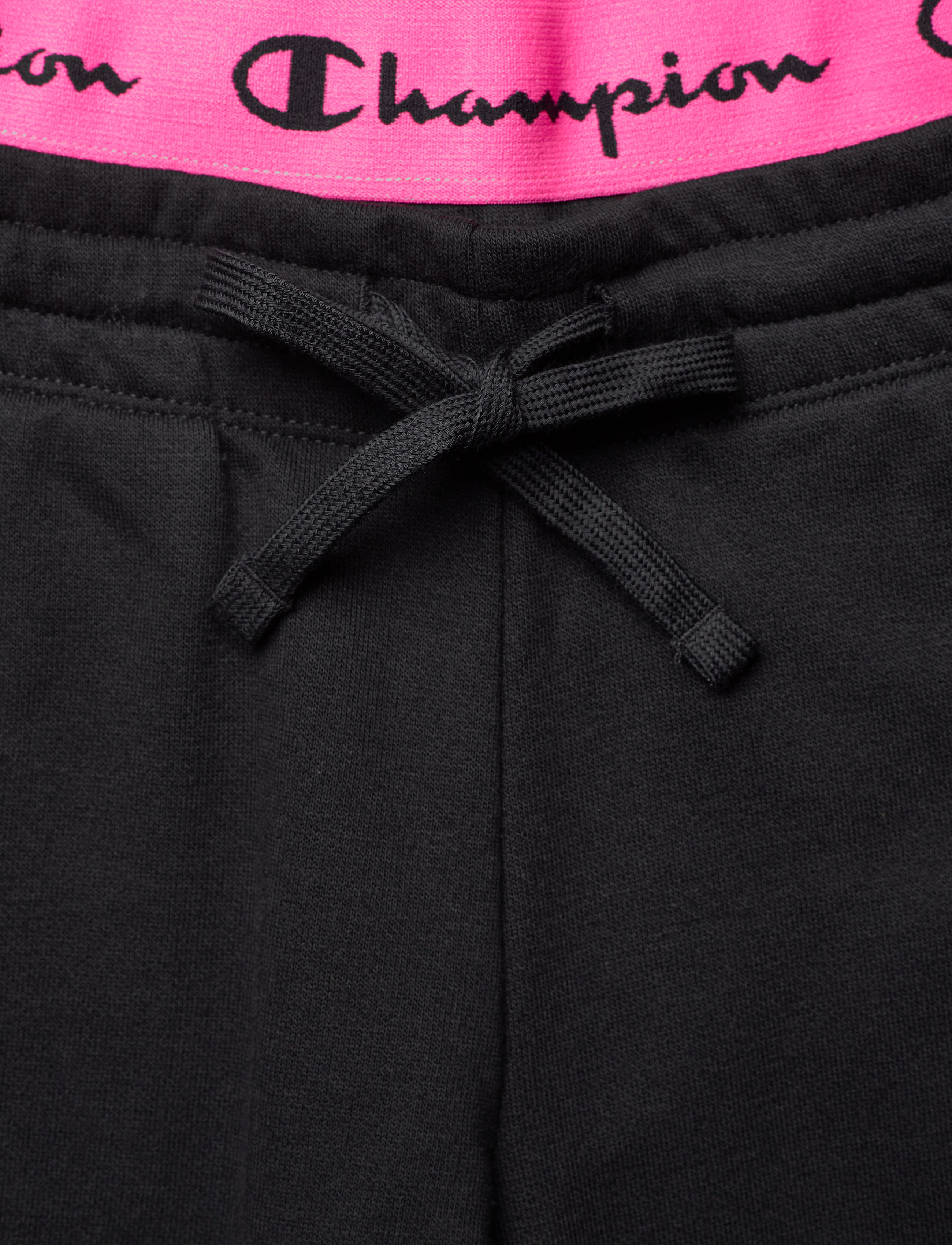 Champion - Pants - black beauty a - 3