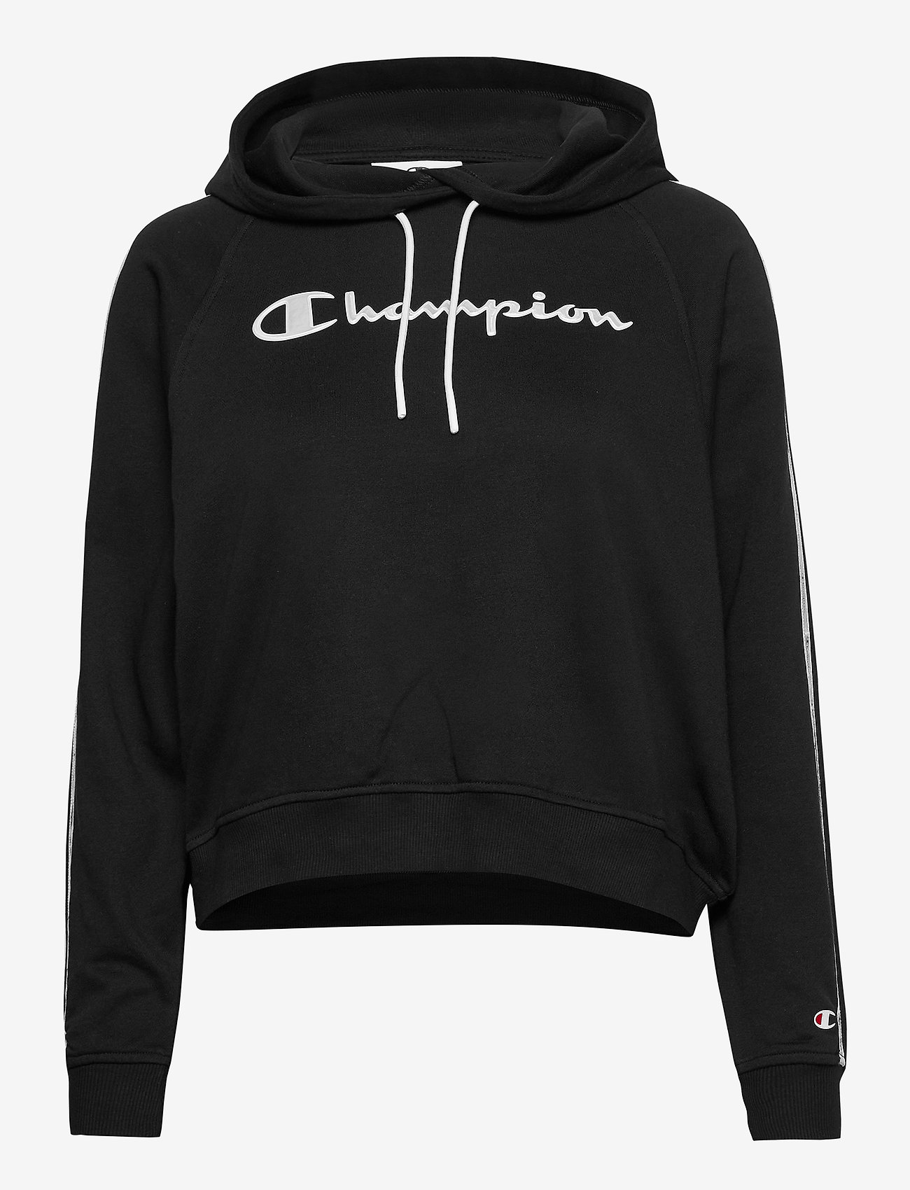 Champion - Hooded Sweatshirt - black beauty - 0