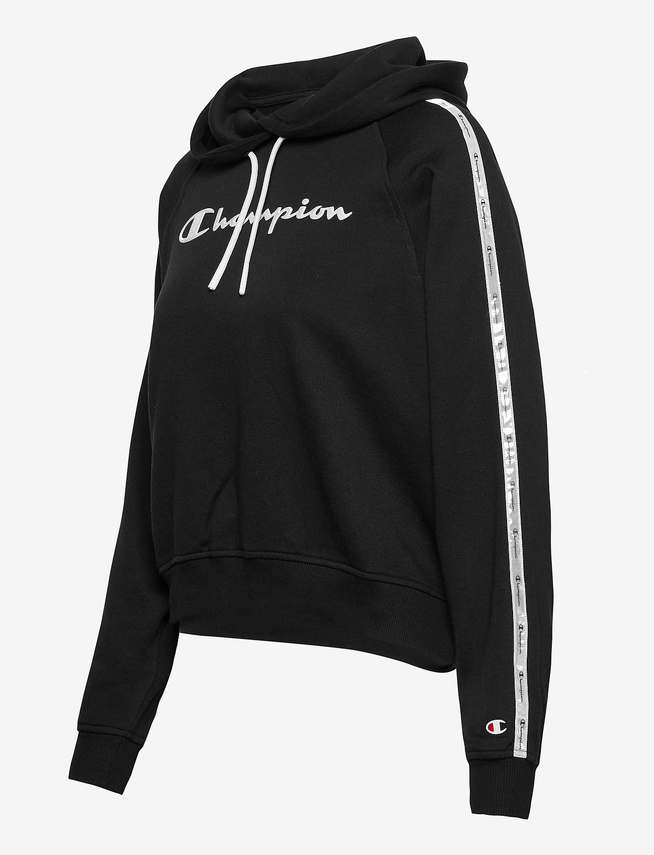 Champion - Hooded Sweatshirt - black beauty - 2
