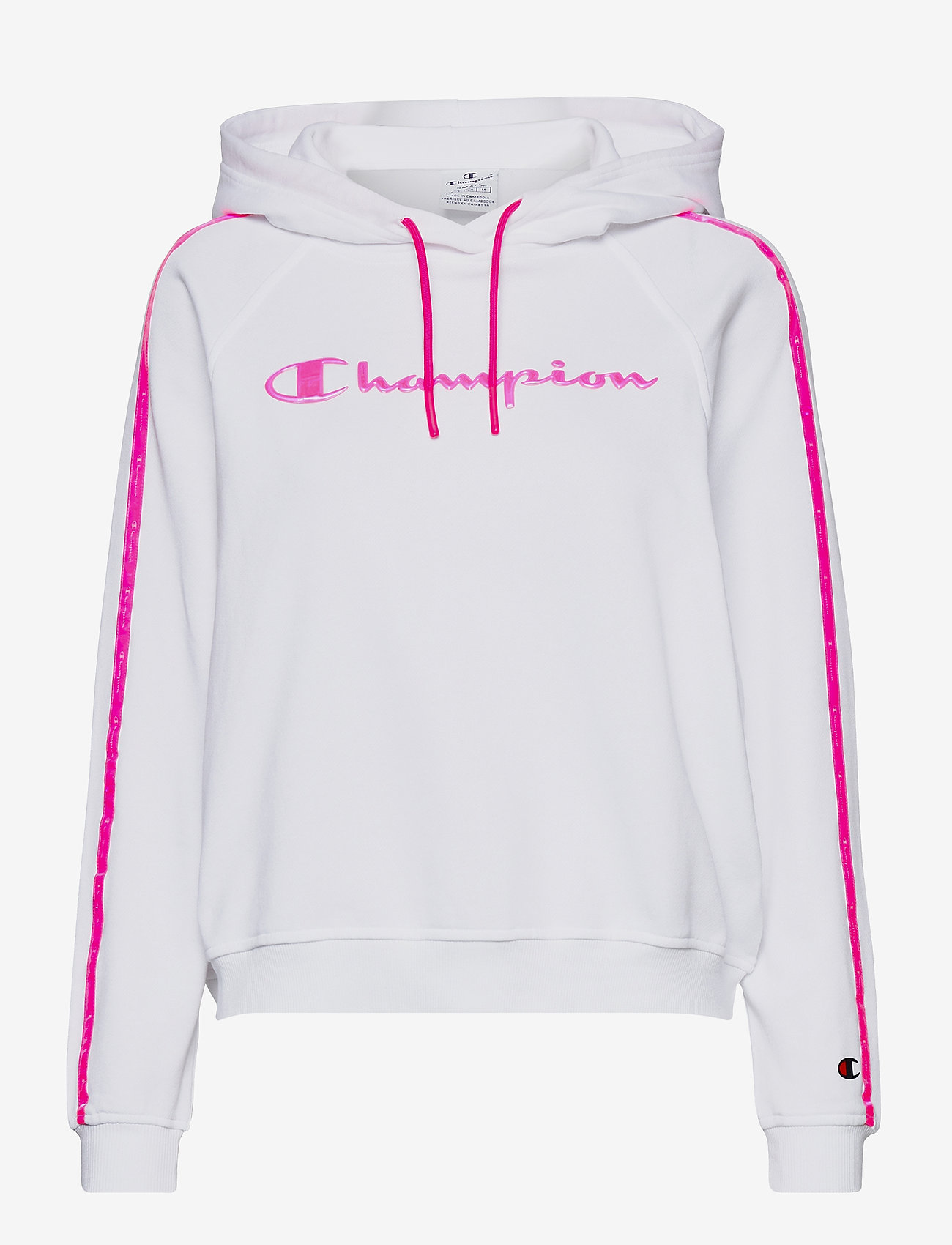 Champion - Hooded Sweatshirt - white - 0
