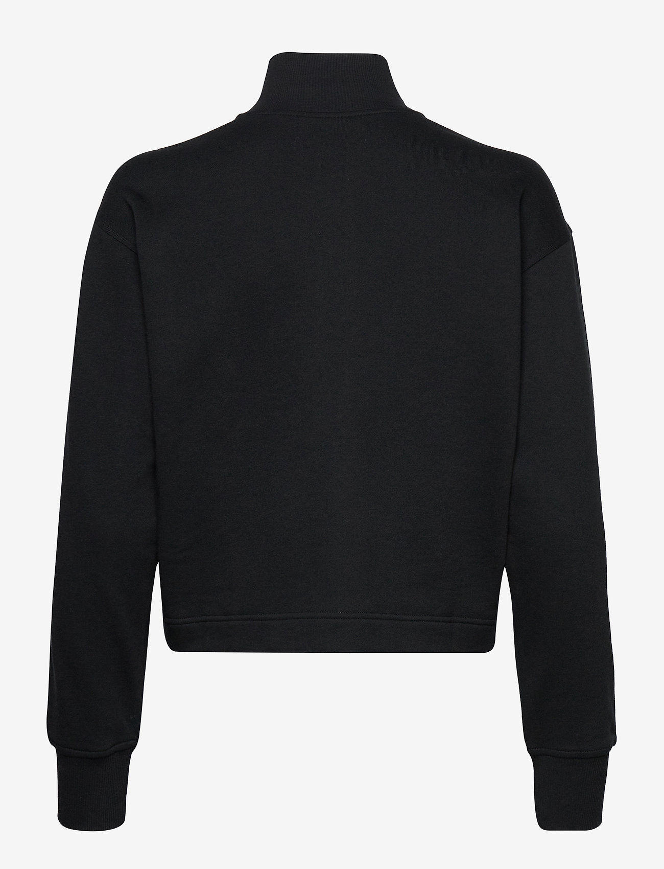 Champion - Half Zip Sweatshirt - black beauty - 1