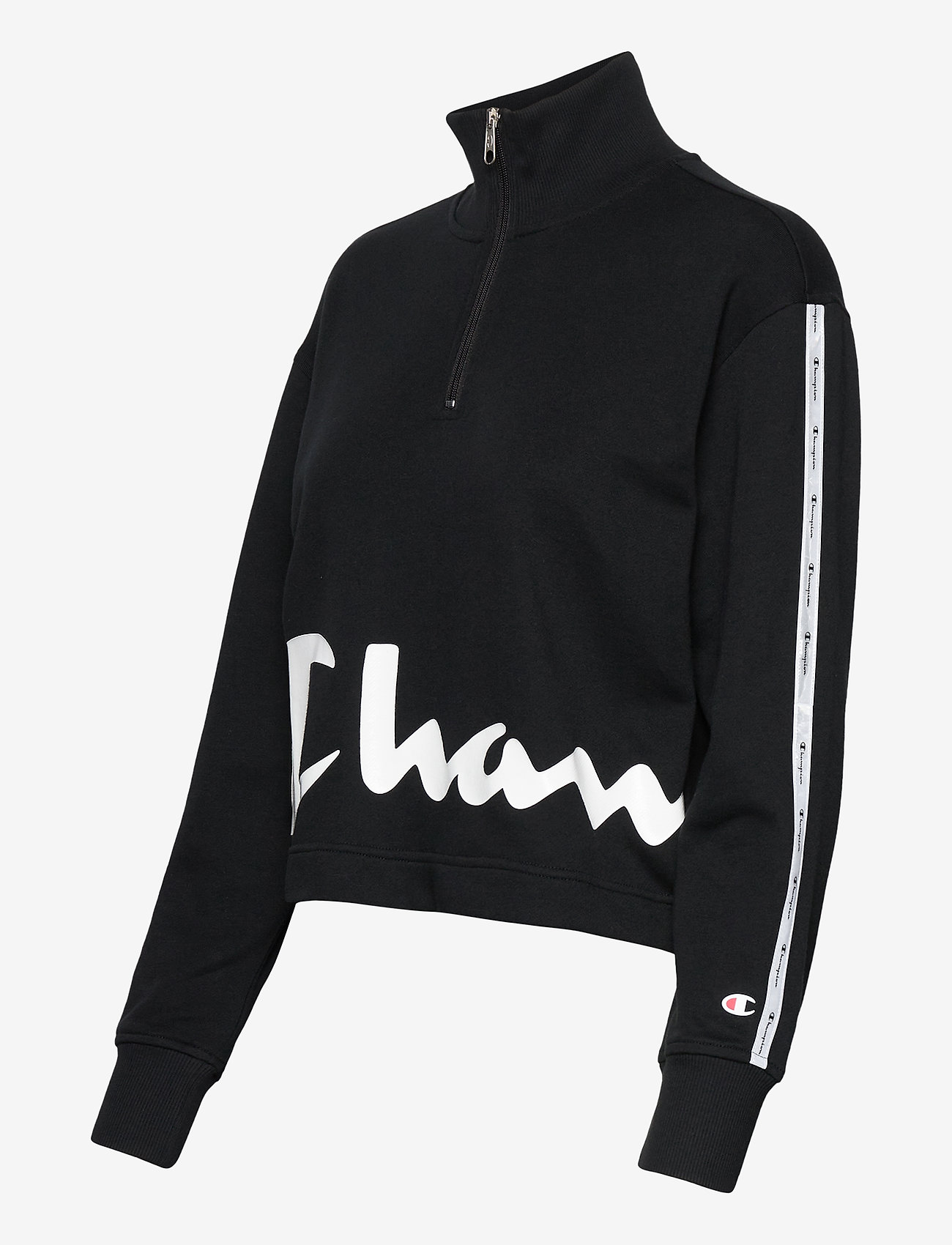 Champion - Half Zip Sweatshirt - black beauty - 2