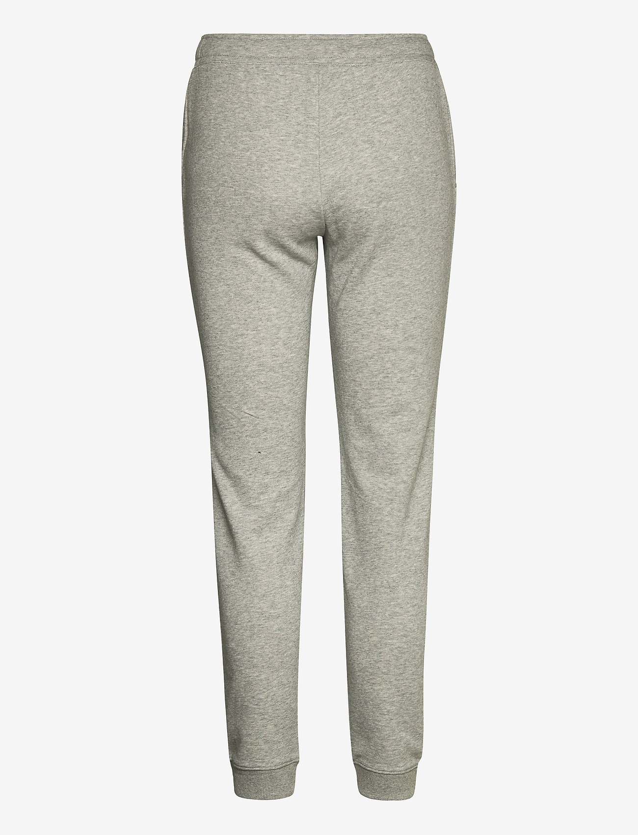 Champion - Rib Cuff Pants - gray melange light - 1