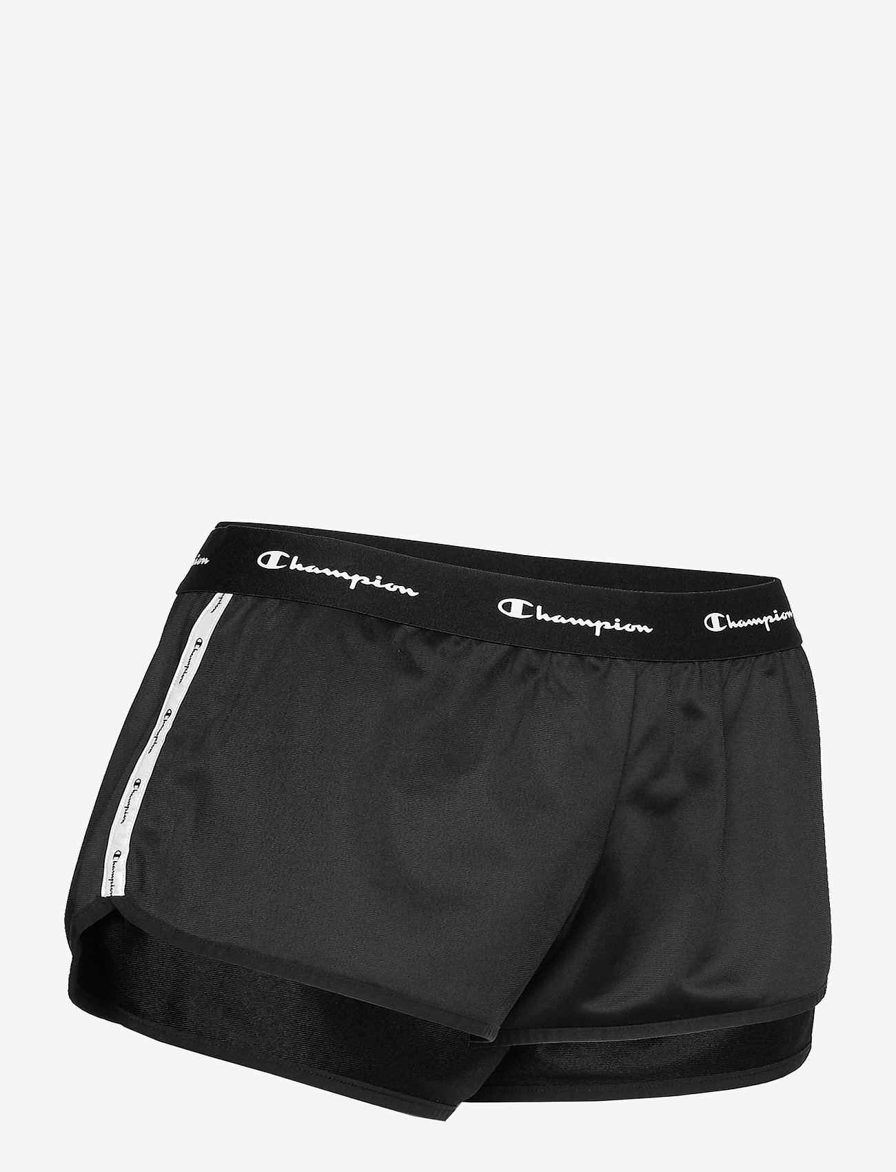 Champion - Shorts - black beauty - 3
