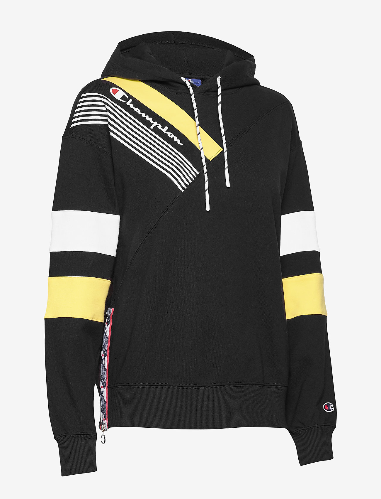 Champion - Hooded Sweatshirt - black beauty - 2