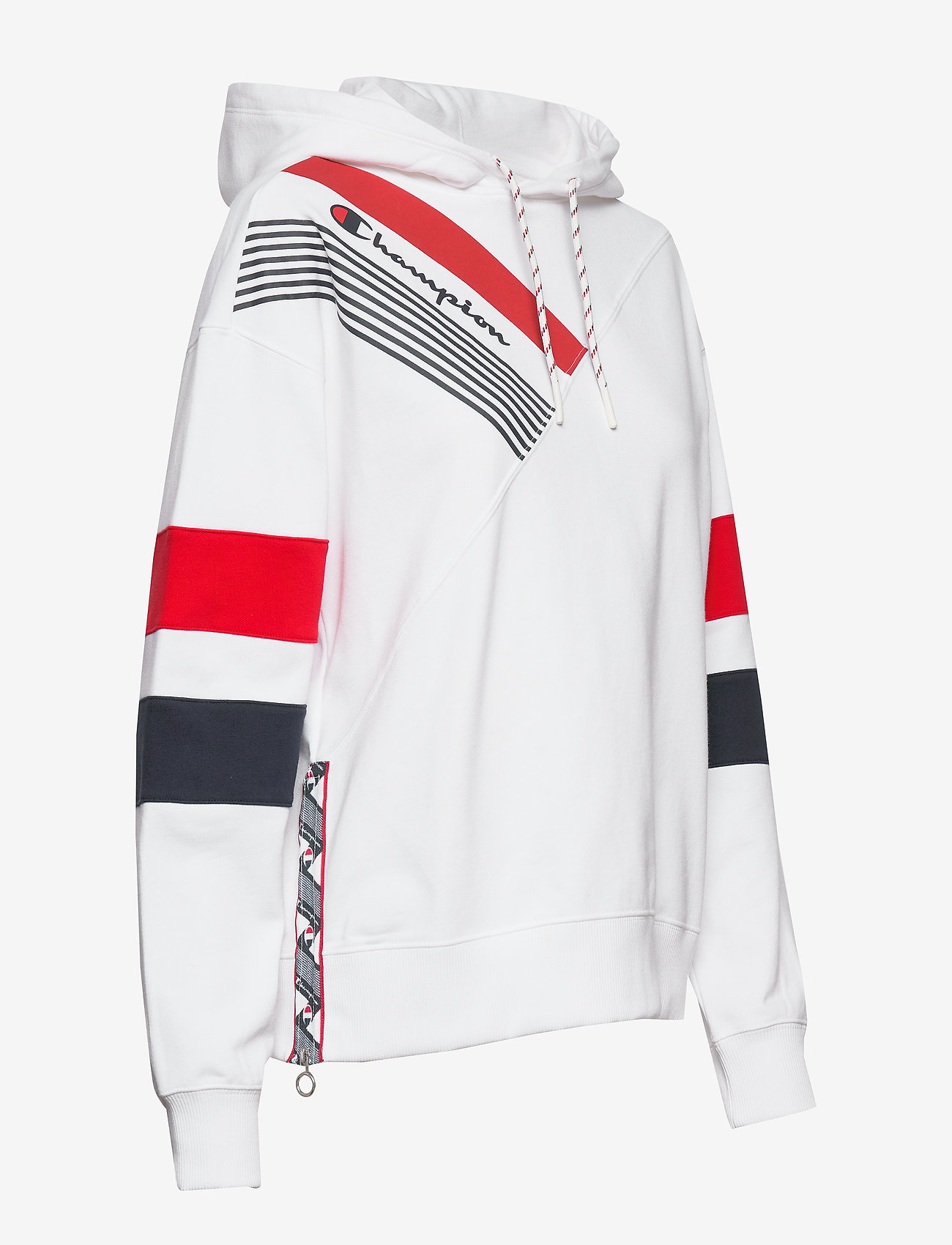 Champion - Hooded Sweatshirt - white - 2